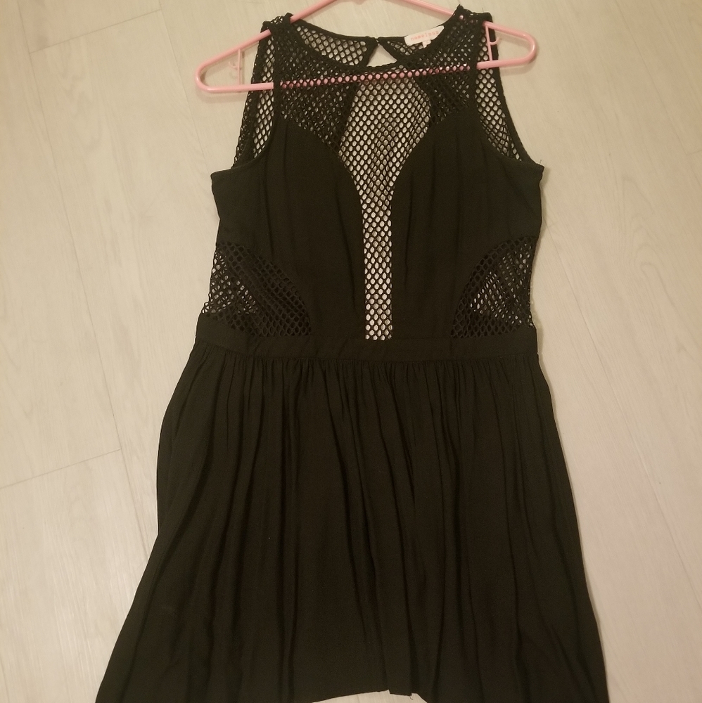 Mini dress